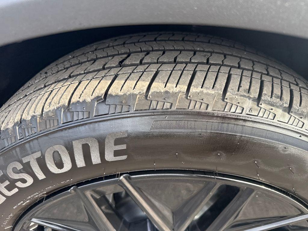 used 2025 Ford Mustang Mach-E car, priced at $31,450