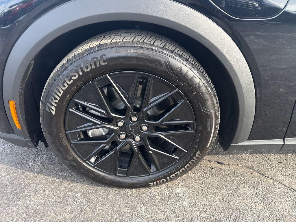 used 2025 Ford Mustang Mach-E car, priced at $31,450