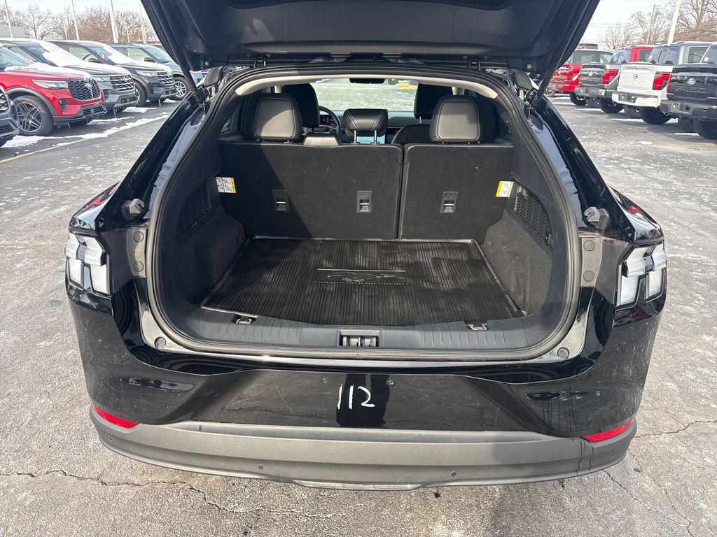 used 2025 Ford Mustang Mach-E car, priced at $31,450