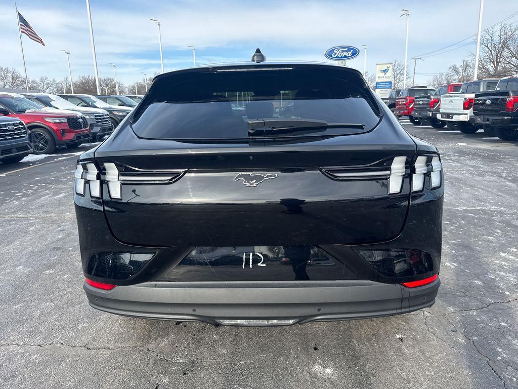 used 2025 Ford Mustang Mach-E car, priced at $31,450