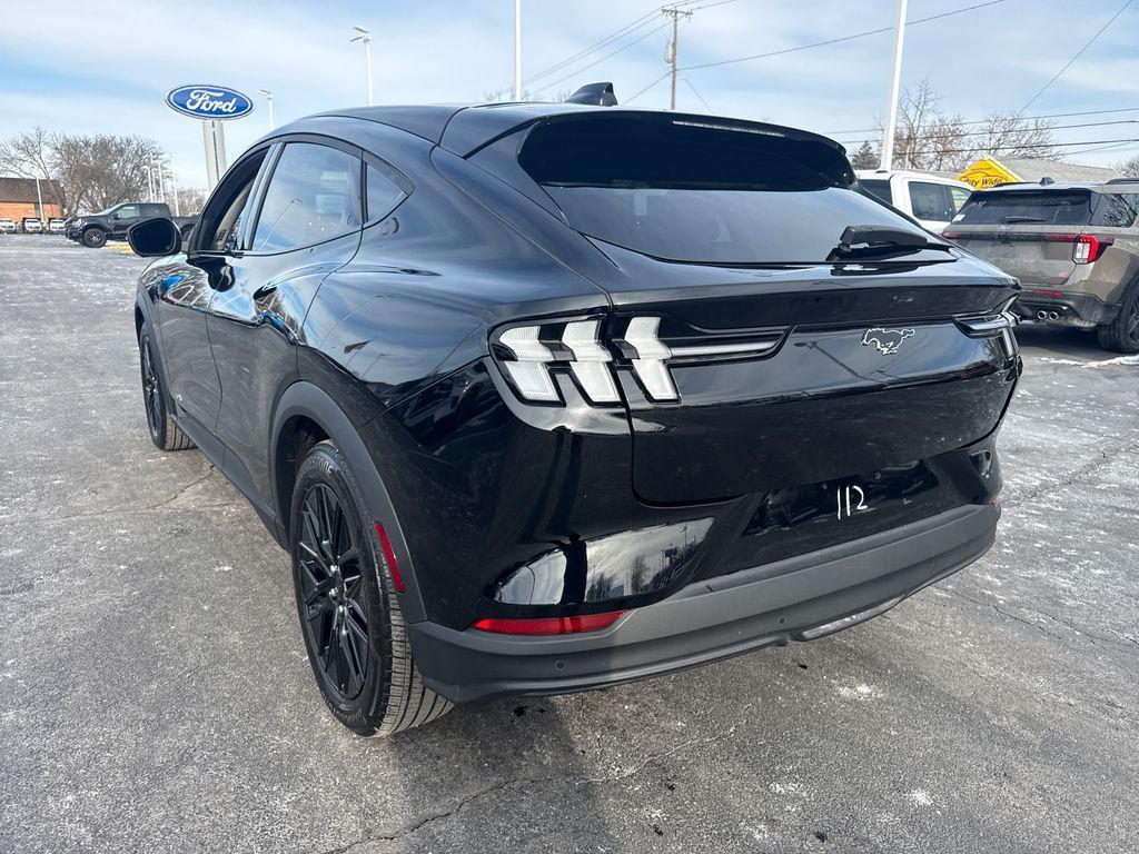used 2025 Ford Mustang Mach-E car, priced at $31,450