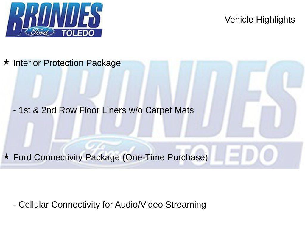 used 2025 Ford Mustang Mach-E car, priced at $31,450