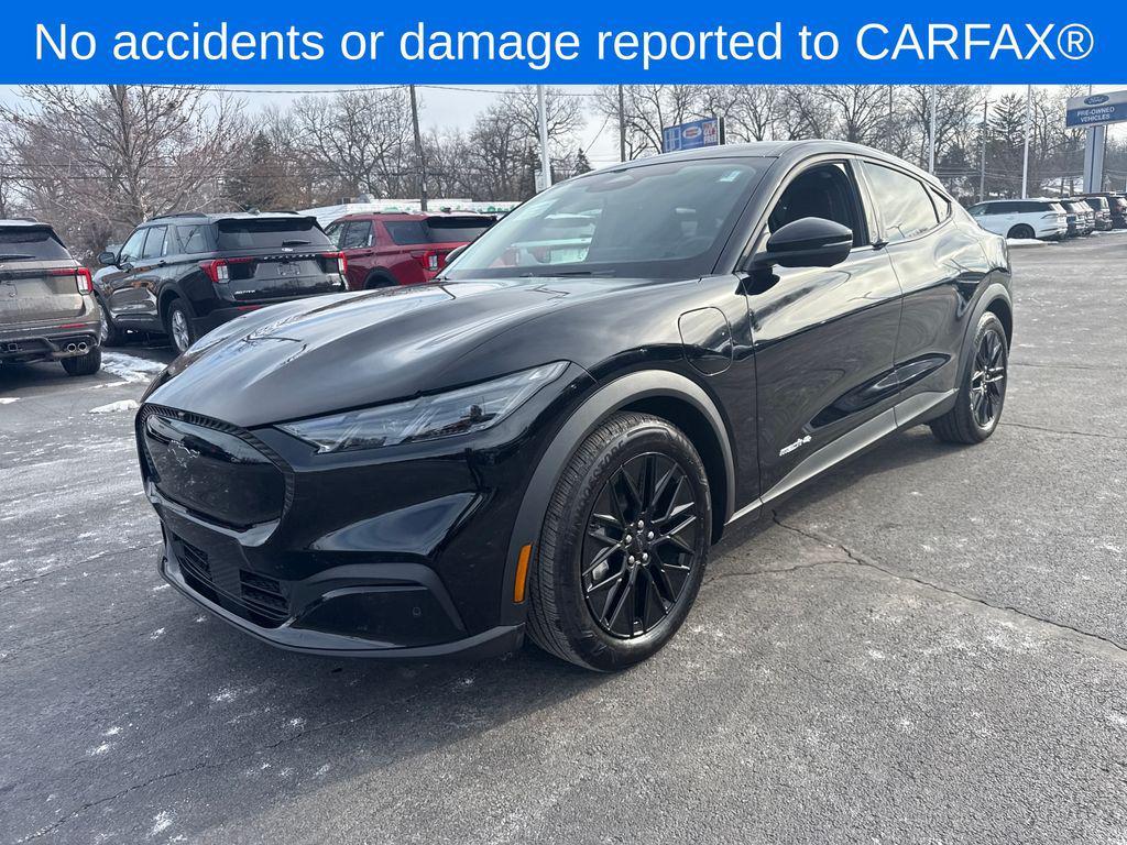 used 2025 Ford Mustang Mach-E car, priced at $31,450