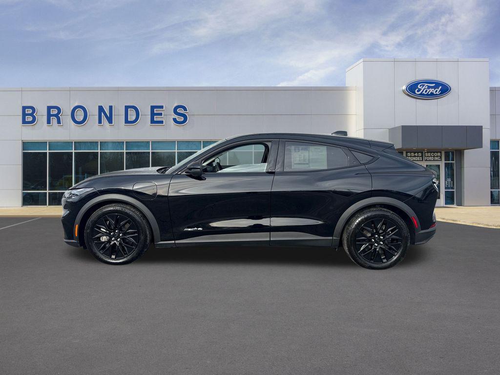 used 2025 Ford Mustang Mach-E car, priced at $34,694