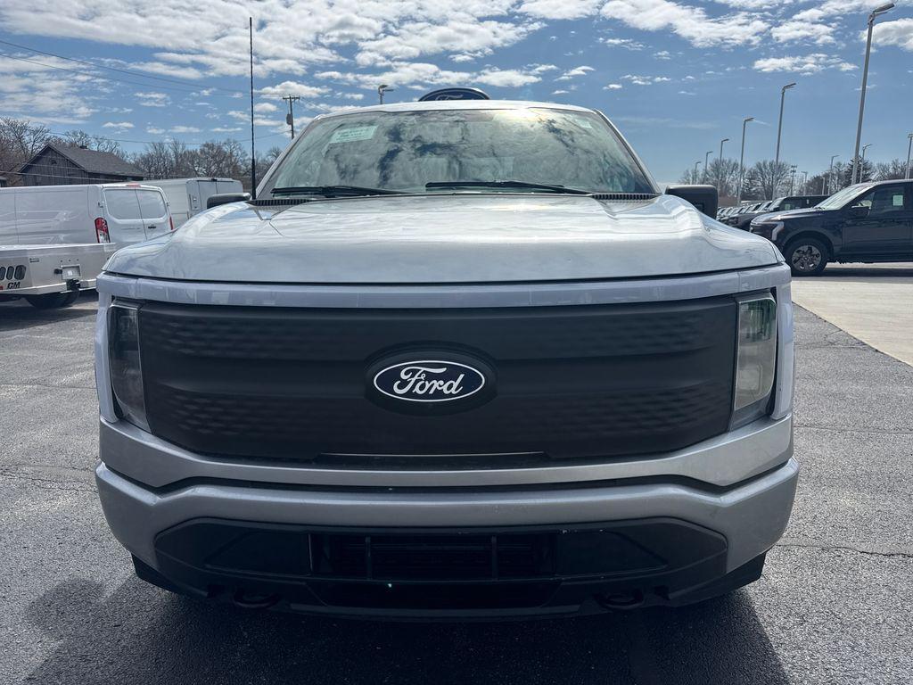 used 2025 Ford F-150 Lightning car, priced at $40,890