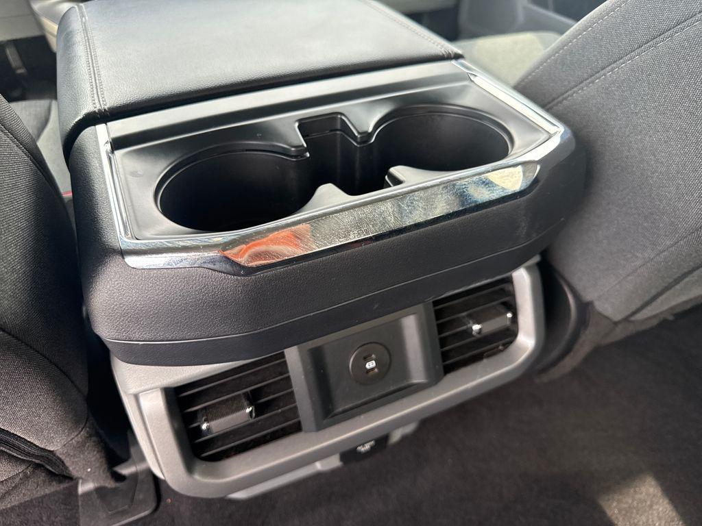 used 2025 Ford F-150 Lightning car, priced at $40,890