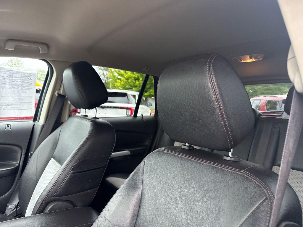 used 2014 Ford Edge car, priced at $9,147