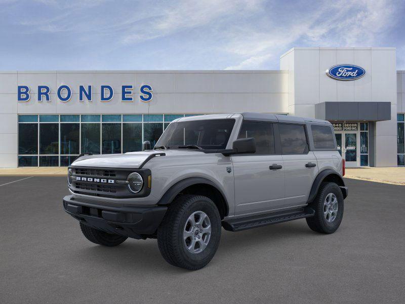 new 2026 Ford Bronco car, priced at $47,124
