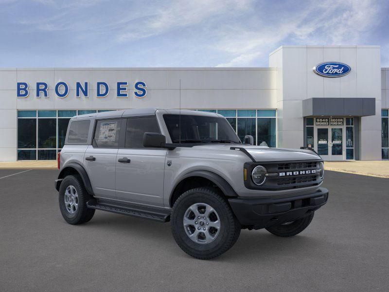 new 2026 Ford Bronco car, priced at $47,124