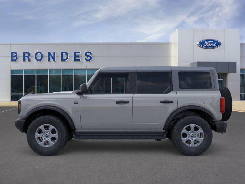 new 2026 Ford Bronco car, priced at $47,124