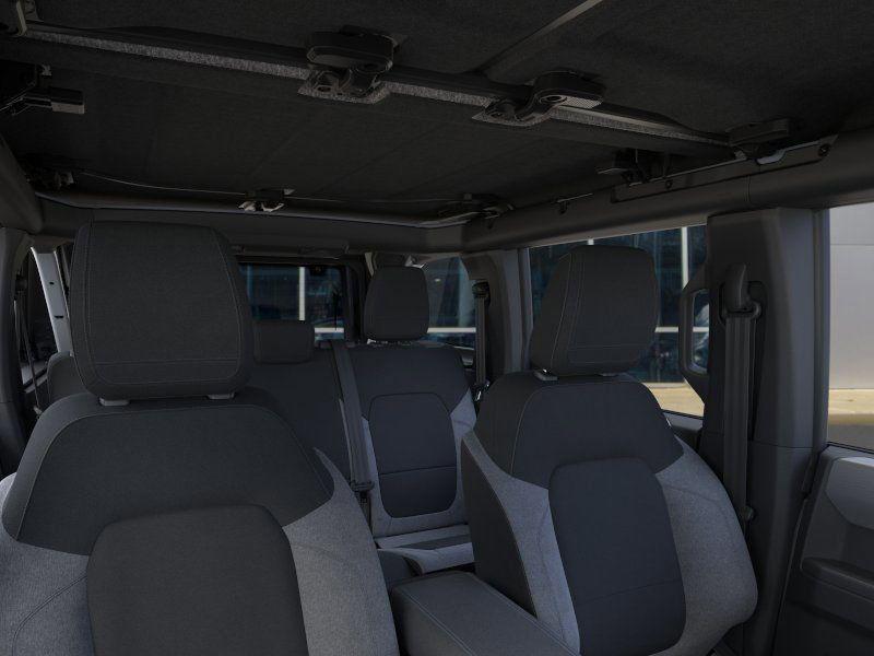 new 2026 Ford Bronco car, priced at $47,124