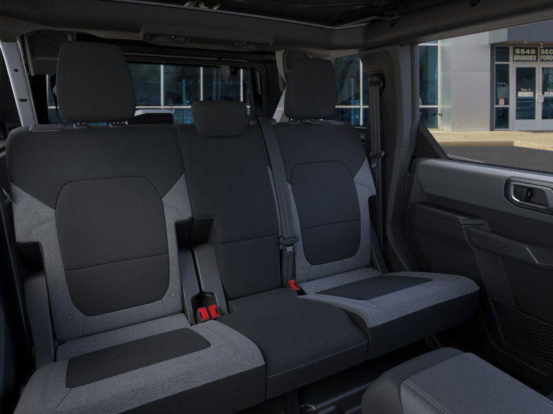 new 2026 Ford Bronco car, priced at $47,124