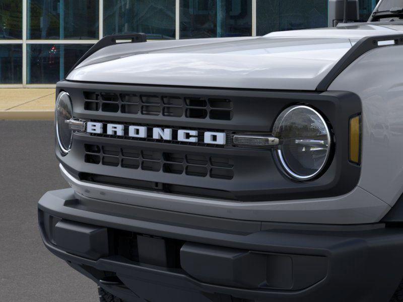 new 2026 Ford Bronco car, priced at $47,124