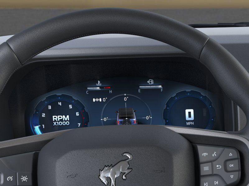 new 2026 Ford Bronco car, priced at $47,124