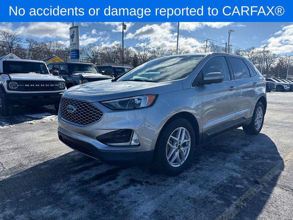 used 2024 Ford Edge car, priced at $25,864