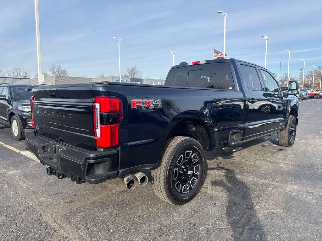 used 2025 Ford F-250 car, priced at $79,814