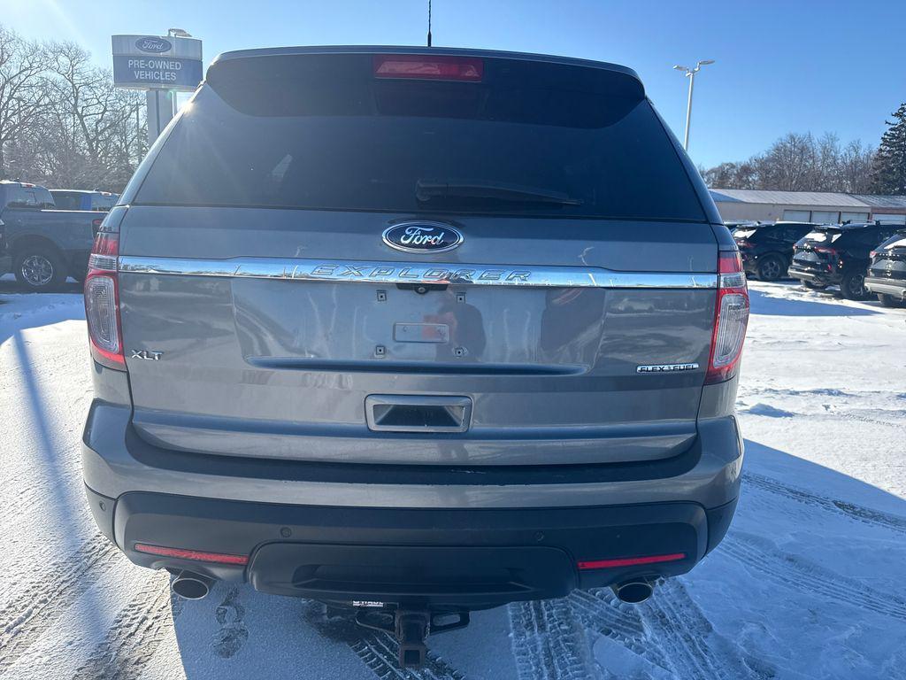 used 2014 Ford Explorer car, priced at $7,746