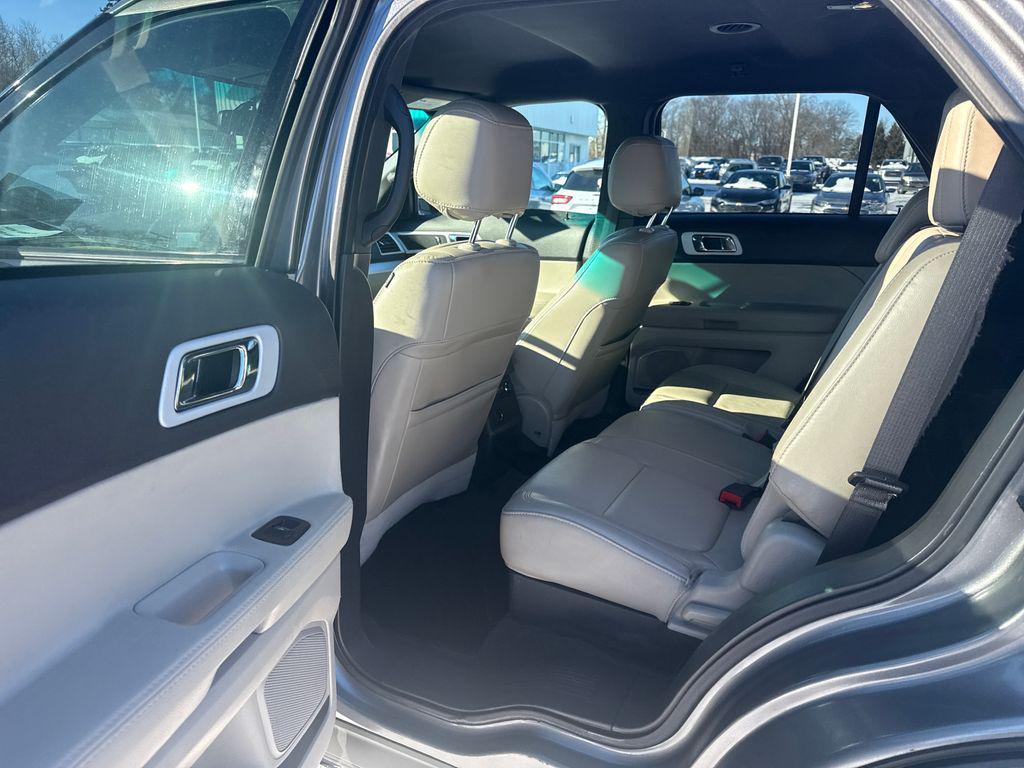 used 2014 Ford Explorer car, priced at $7,746