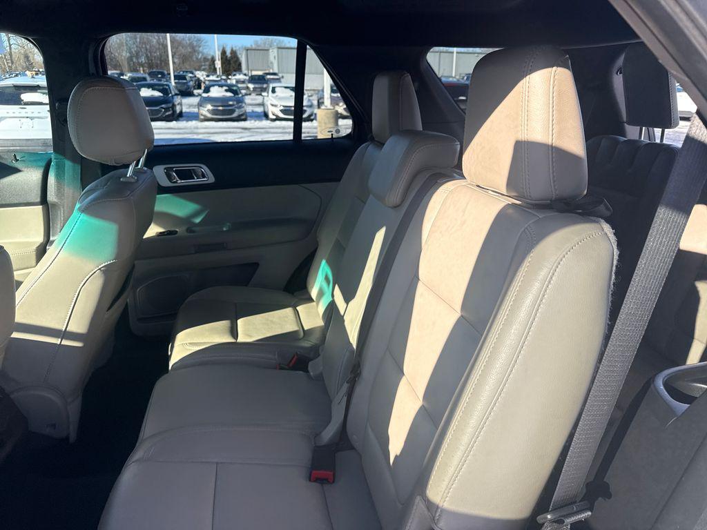 used 2014 Ford Explorer car, priced at $7,746