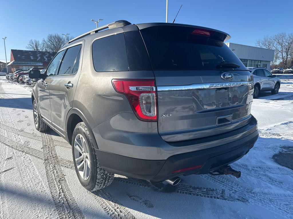 used 2014 Ford Explorer car, priced at $7,746