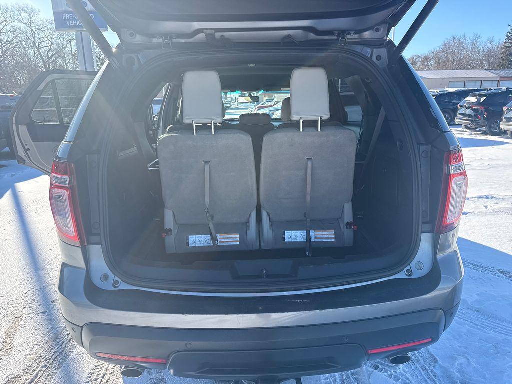 used 2014 Ford Explorer car, priced at $7,746