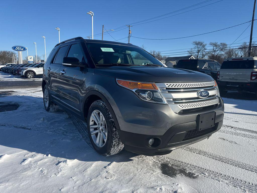 used 2014 Ford Explorer car, priced at $7,746
