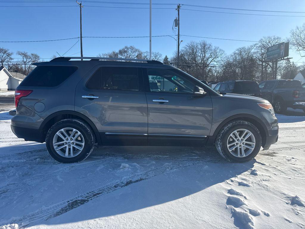 used 2014 Ford Explorer car, priced at $7,746