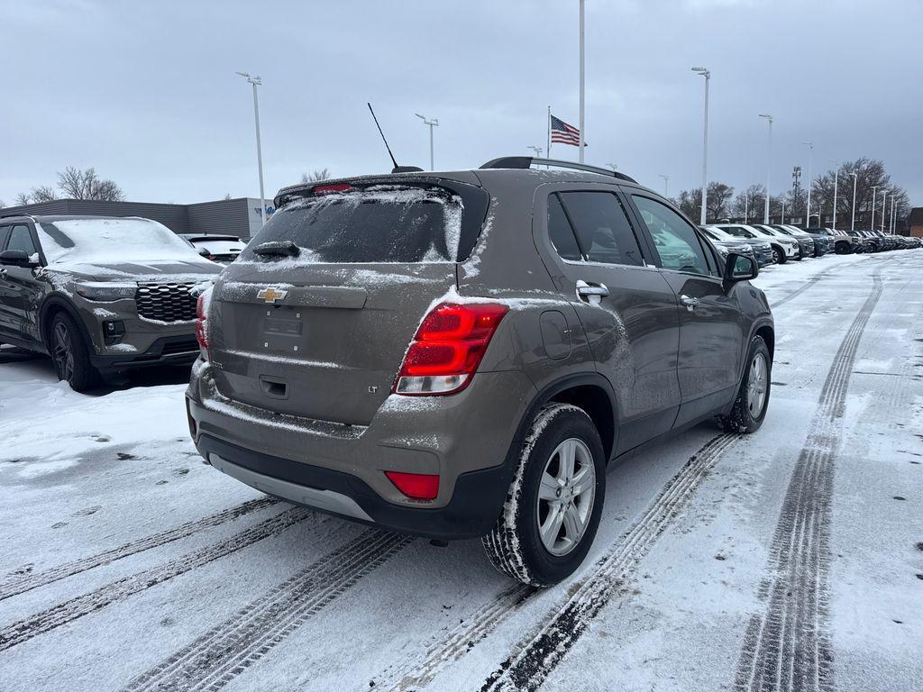 used 2020 Chevrolet Trax car, priced at $7,731