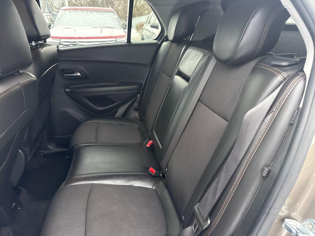 used 2020 Chevrolet Trax car, priced at $7,731