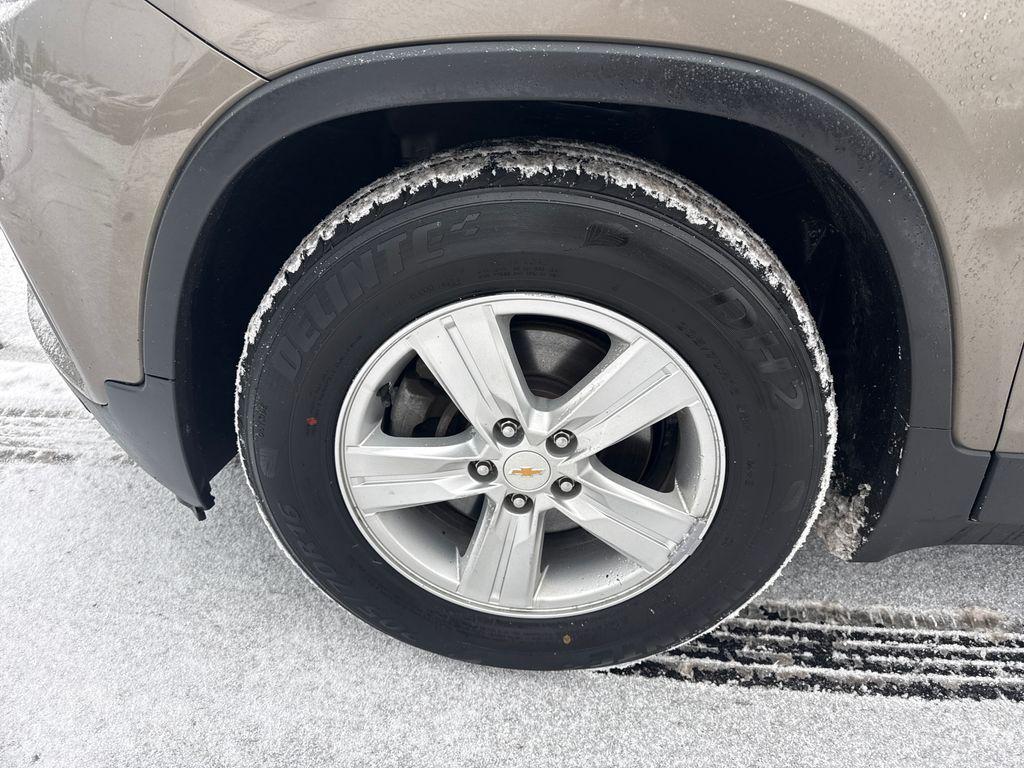 used 2020 Chevrolet Trax car, priced at $7,731