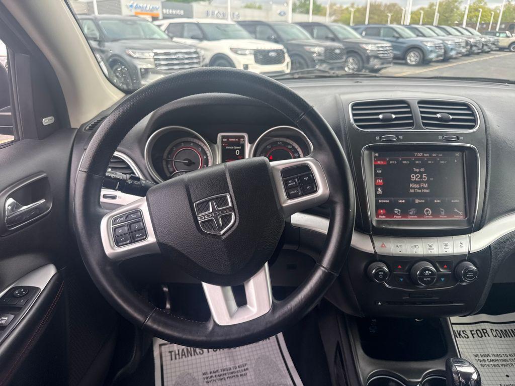 used 2017 Dodge Journey car, priced at $12,549