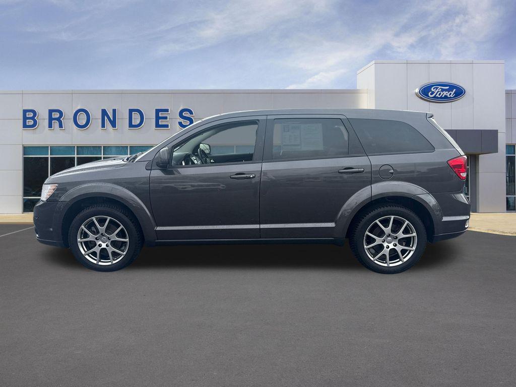 used 2017 Dodge Journey car, priced at $12,549