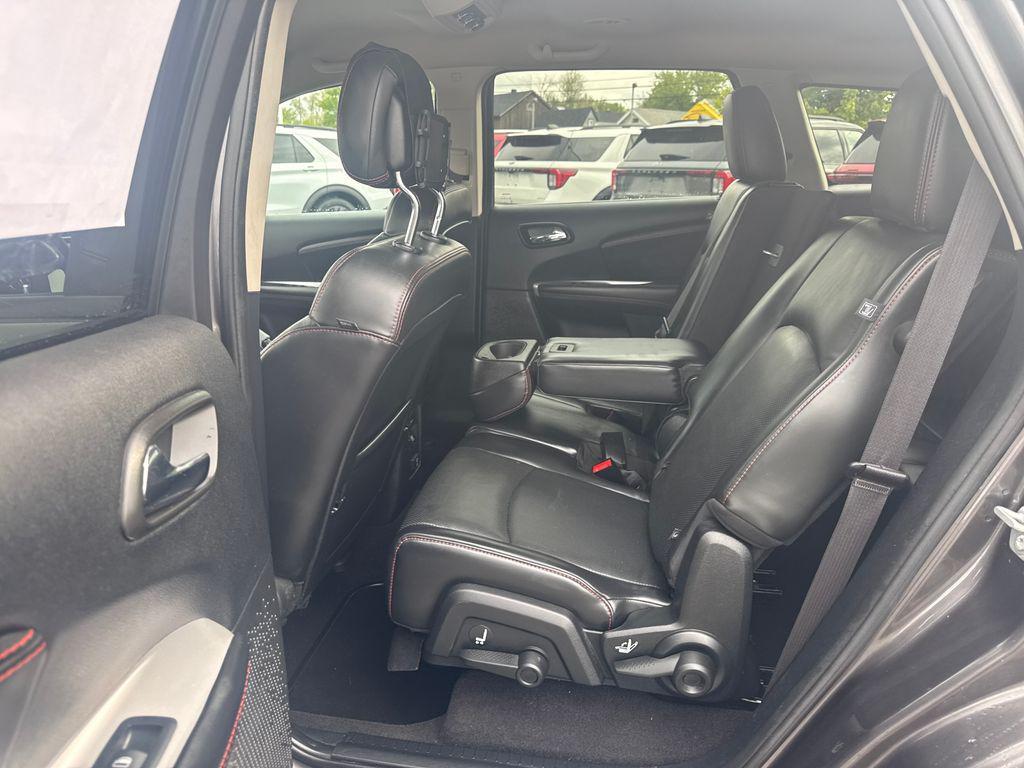 used 2017 Dodge Journey car, priced at $12,549