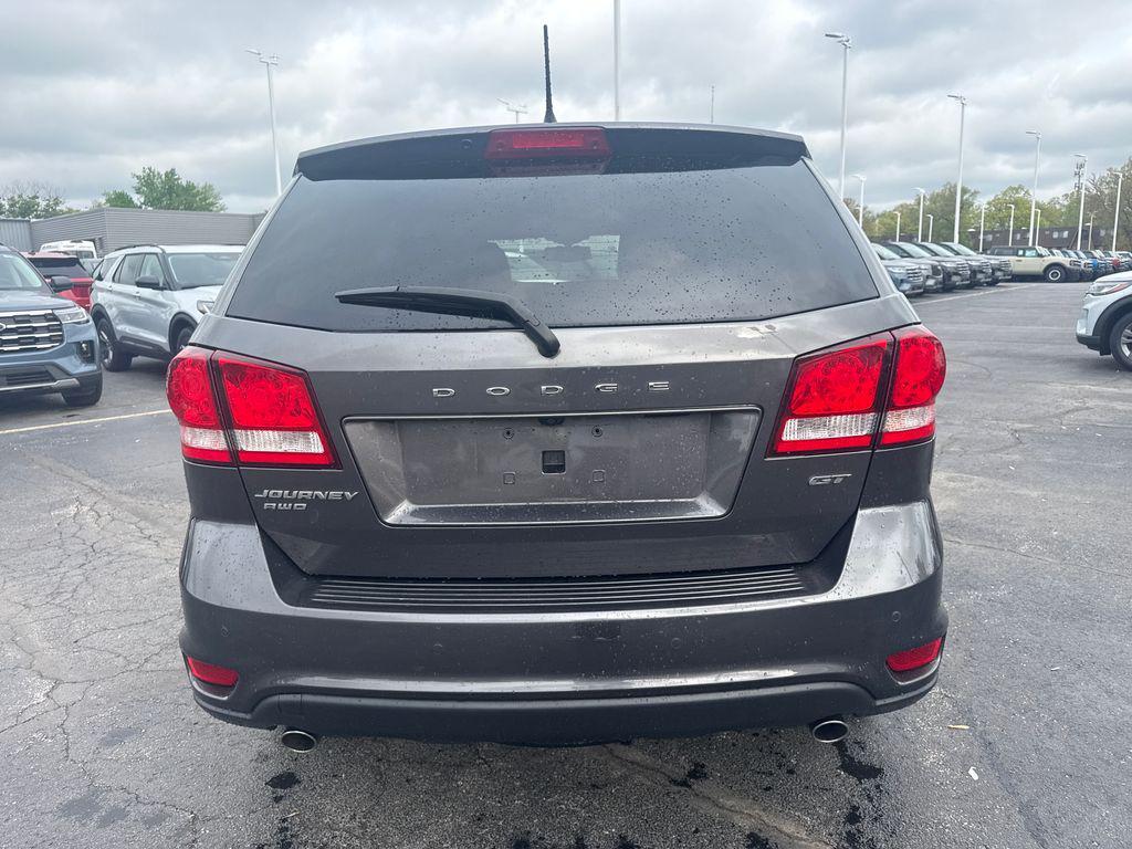 used 2017 Dodge Journey car, priced at $12,549