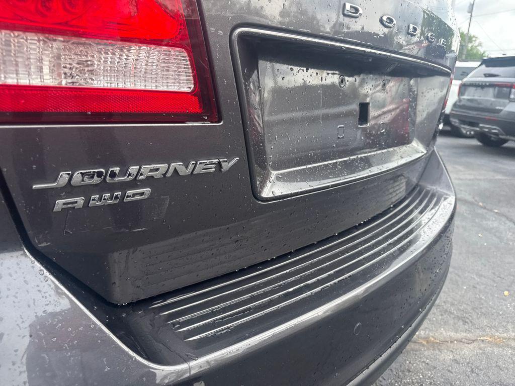 used 2017 Dodge Journey car, priced at $12,549