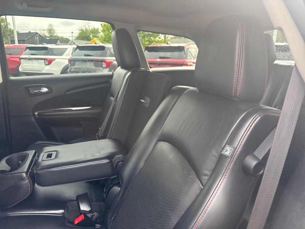 used 2017 Dodge Journey car, priced at $12,549