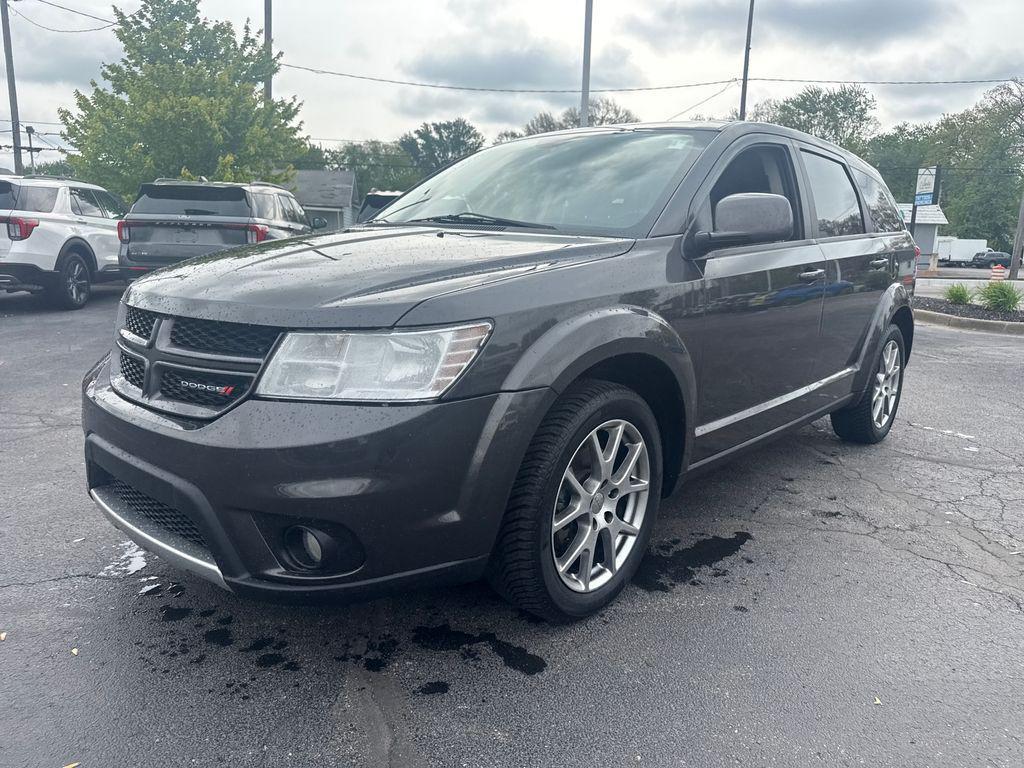 used 2017 Dodge Journey car, priced at $12,549