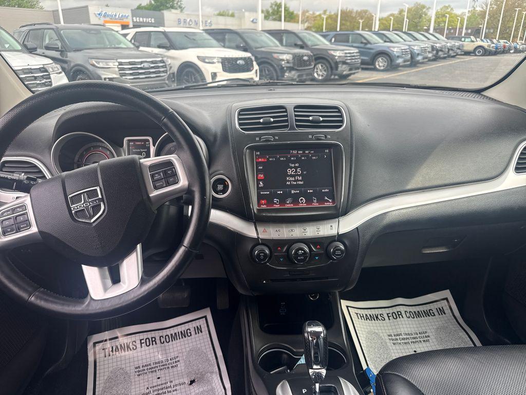 used 2017 Dodge Journey car, priced at $12,549