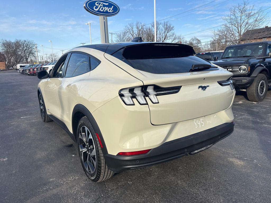 used 2025 Ford Mustang Mach-E car, priced at $28,569