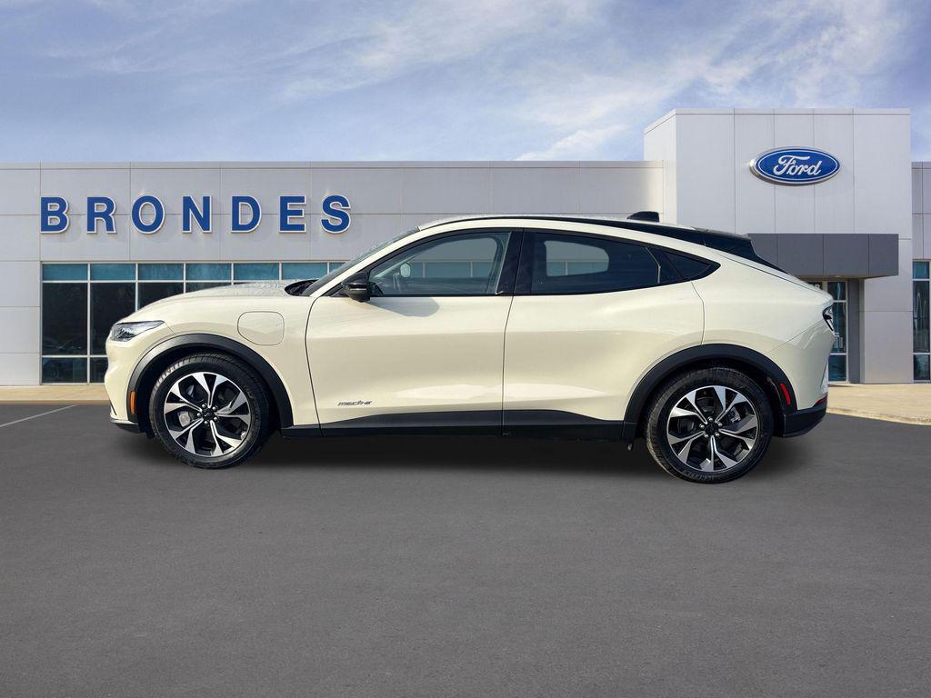 used 2025 Ford Mustang Mach-E car, priced at $29,843