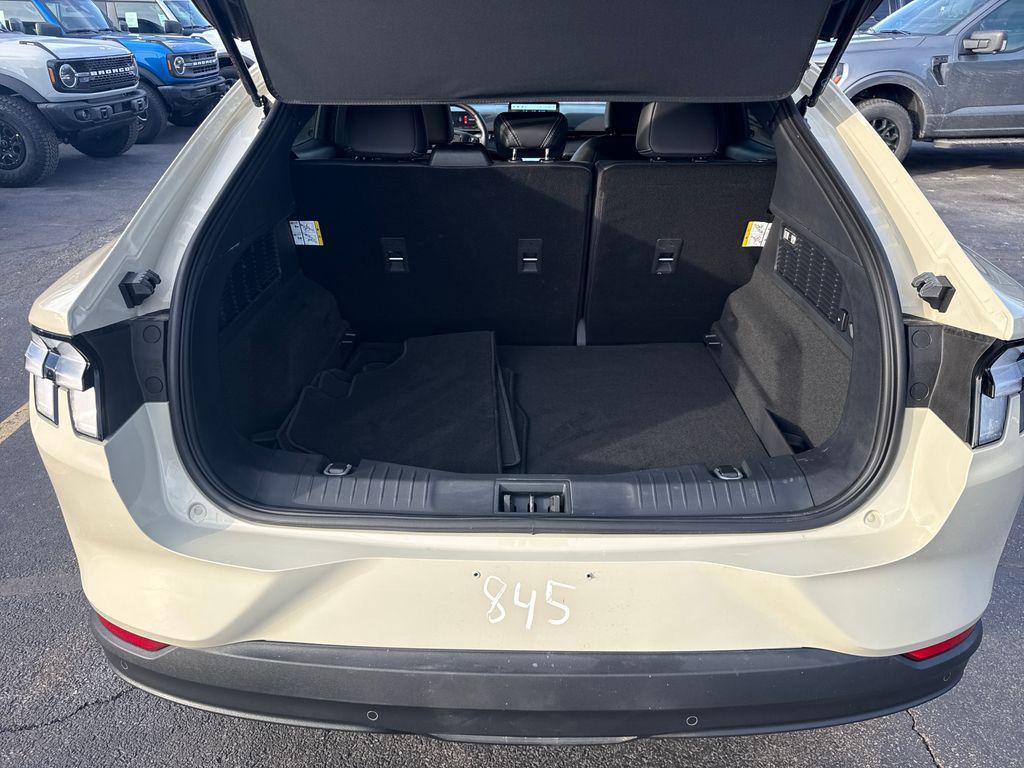 used 2025 Ford Mustang Mach-E car, priced at $28,569