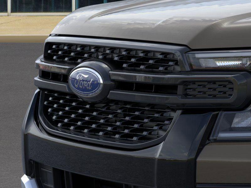 new 2025 Ford Ranger car, priced at $39,794