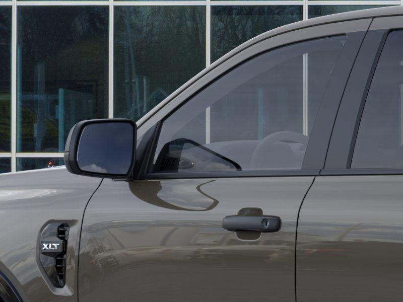 new 2025 Ford Ranger car, priced at $39,794