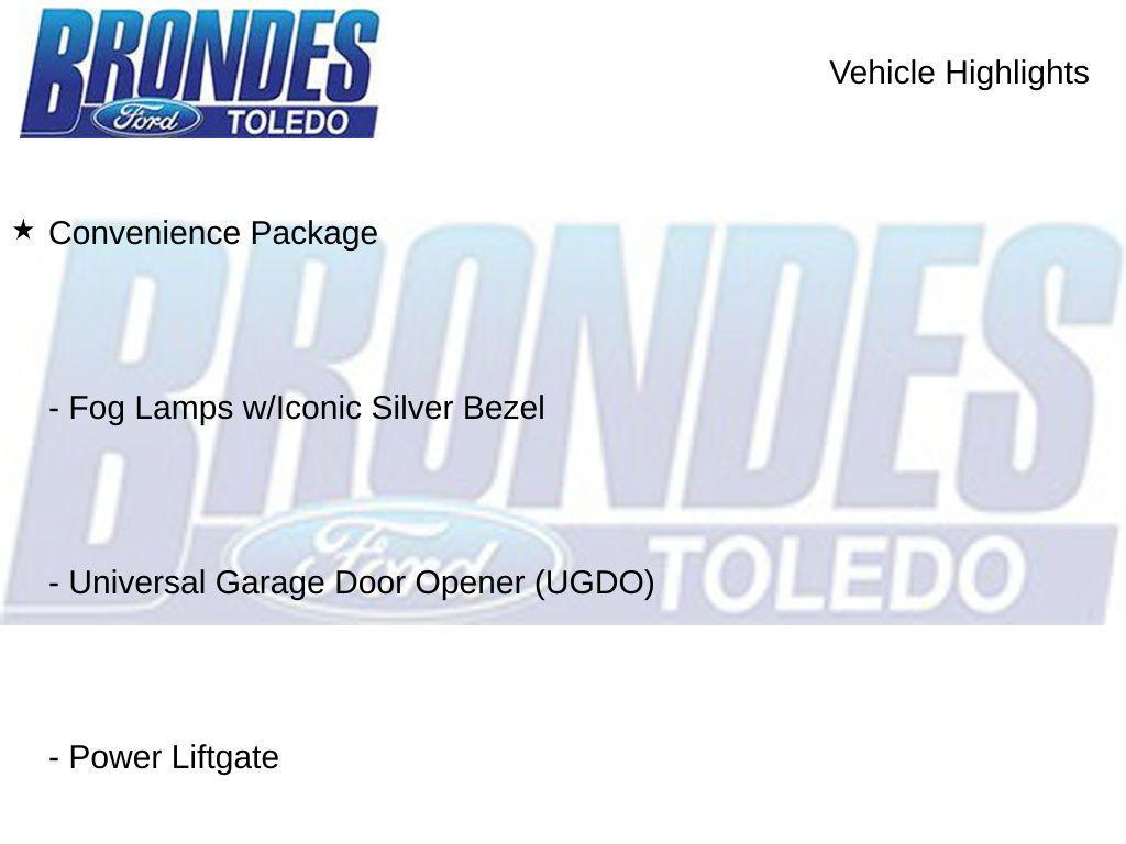 used 2023 Ford Edge car, priced at $26,848