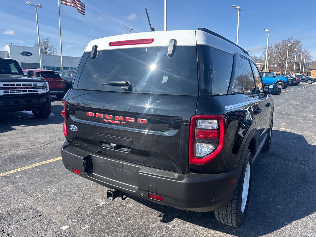 used 2023 Ford Bronco Sport car, priced at $24,927