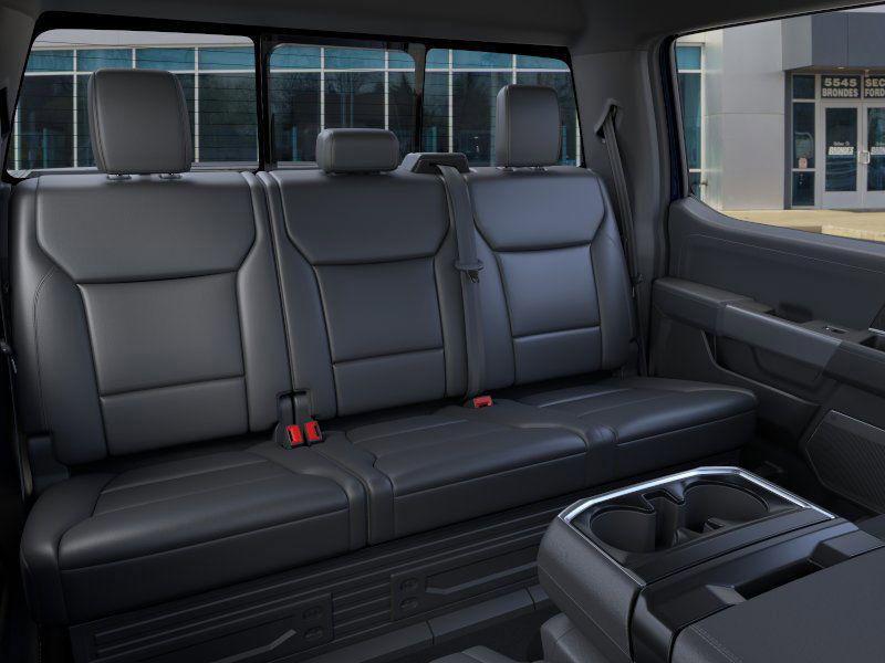 new 2026 Ford F-150 car, priced at $63,685