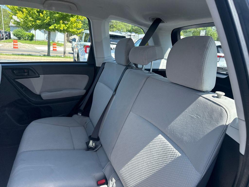 used 2015 Subaru Forester car, priced at $14,295