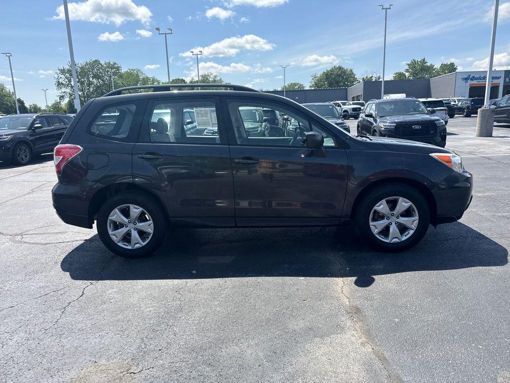 used 2015 Subaru Forester car, priced at $14,295
