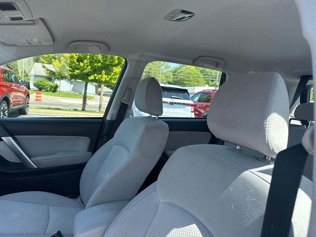 used 2015 Subaru Forester car, priced at $14,295