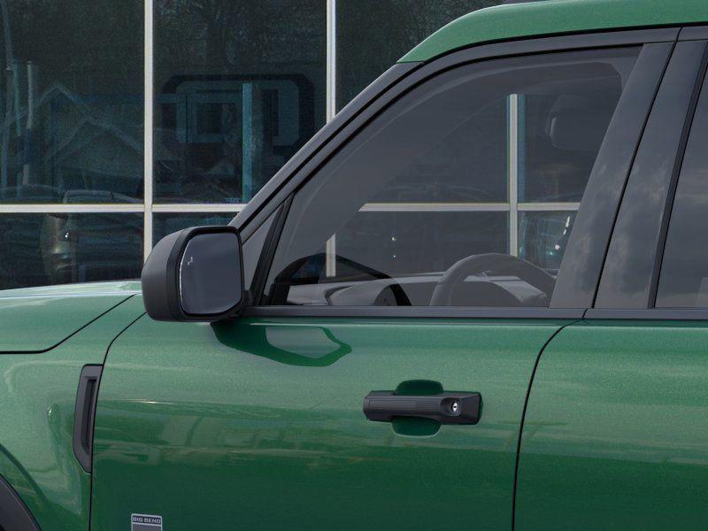 new 2025 Ford Bronco Sport car, priced at $33,526